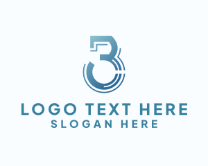 Branding - Business Firm Number 3 logo design