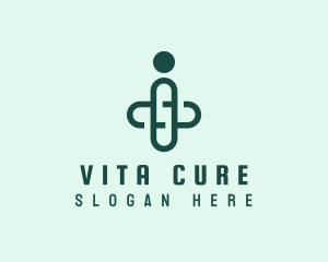 Pharmaceutical - Pharmaceutic Medical Letter I logo design