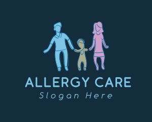 Family Group Care logo design