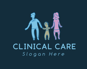 Family Group Care logo design