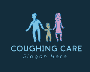 Family Group Care logo design