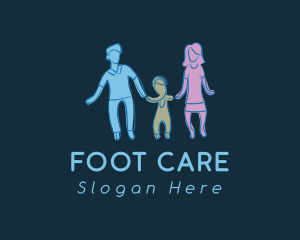 Family Group Care logo design