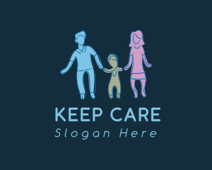 Family Group Care logo design