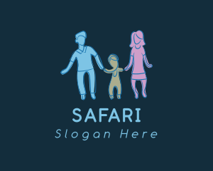 Parent - Family Group Care logo design