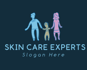 Family Group Care logo design