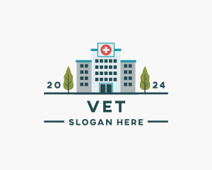 Medical Hospital Clinic logo design