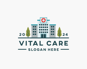 Medical Hospital Clinic logo design