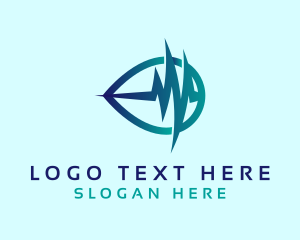 Healthcare - Medical Health Lifeline logo design