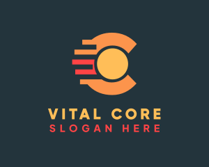 Core - Generic Core Letter C logo design