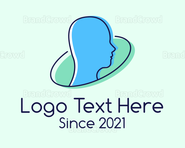 Human Head Psychology Logo