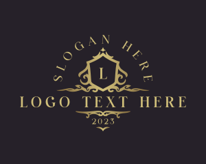 Classic Elegant Boutique logo design