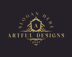 Classic Elegant Boutique logo design