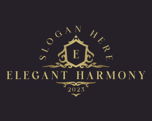 Classic Elegant Boutique logo design