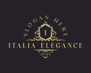 Classic Elegant Boutique logo design