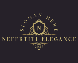 Classic Elegant Boutique logo design