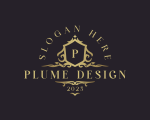 Classic Elegant Boutique logo design