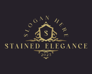 Classic Elegant Boutique logo design