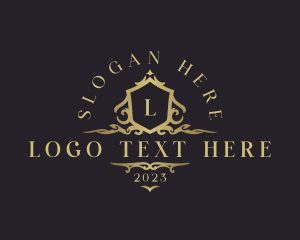 Vintage - Classic Elegant Boutique logo design