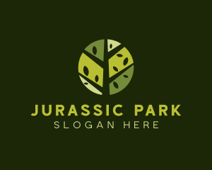 Environmental Tree Park logo design