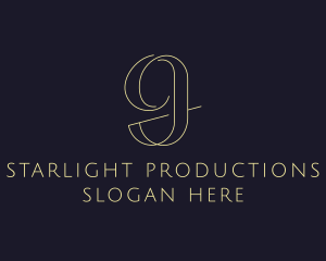 Elegant Boutique Letter G Logo