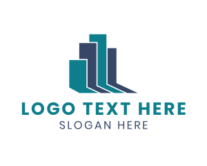 Legal - Modern Graph Business logo design