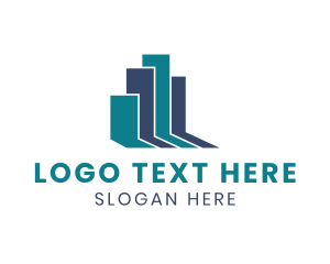 Printing - Modern Graph Business logo design