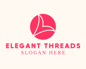 Floral Flower Boutique logo design