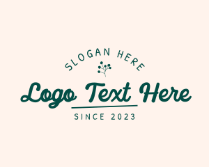 Business - Generic Feminine Business logo design