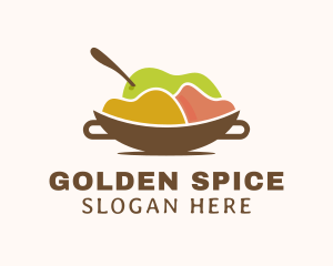 Cooking Ingredients Spices logo design