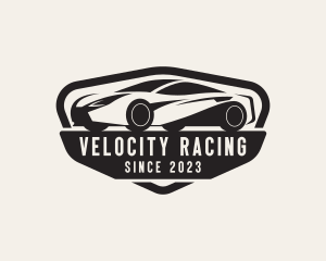 Racing Car Detailing  logo design