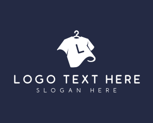 Shirt Clothing Apparel logo design