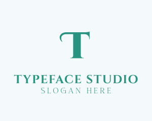 Chic Fancy Lettermark logo design