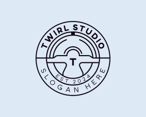 Upscale Artisanal Company logo design