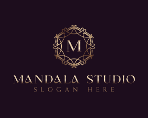 Mandala - Premium Mandala Decoration logo design