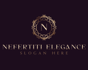 Premium Mandala Decoration logo design