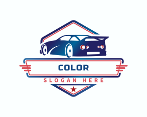 Automotive Car Vehicle Logo