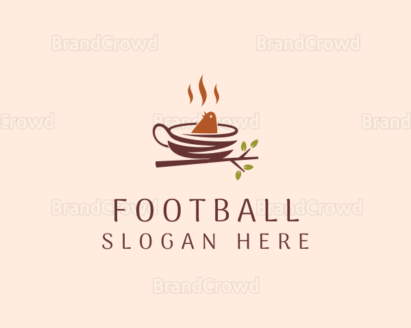 Bird Nest Cafe Logo