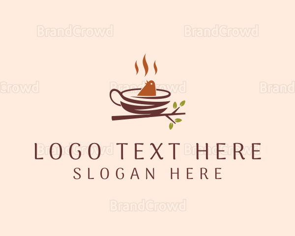 Bird Nest Cafe Logo