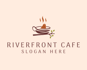 Bird Nest Cafe  logo design