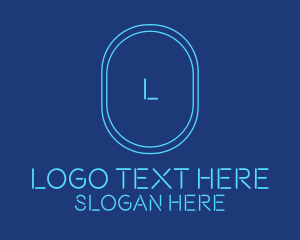Simple - Simple Digital Lettermark logo design