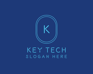 Simple Digital Generic Business logo design