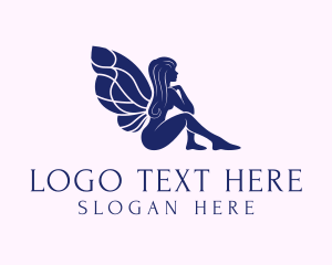 Dermatology - Magic Fairy Skin Care logo design