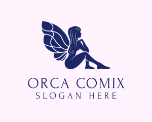 Magic Fairy Skin Care logo design