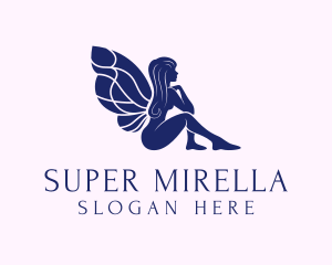 Magic Fairy Skin Care logo design