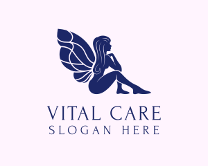 Magic Fairy Skin Care logo design