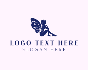 Boutique - Magic Fairy Skin Care logo design