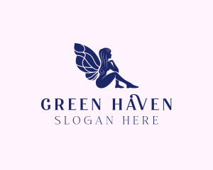 Magic Fairy Skin Care logo design