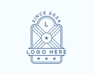 Emblem - Generic Company Brand logo design