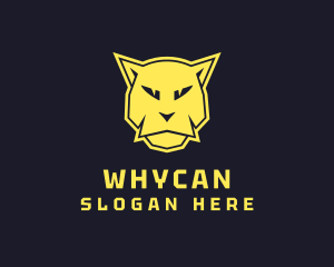 Modern - Wild Lynx Animal logo design