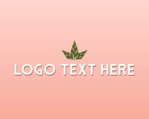 Botanical - Botanical Leaf Nature logo design